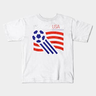 USa 94 World Cup Kids T-Shirt